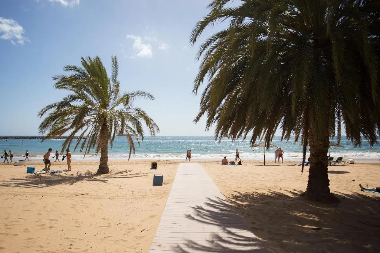 Seafront San Andres Daire