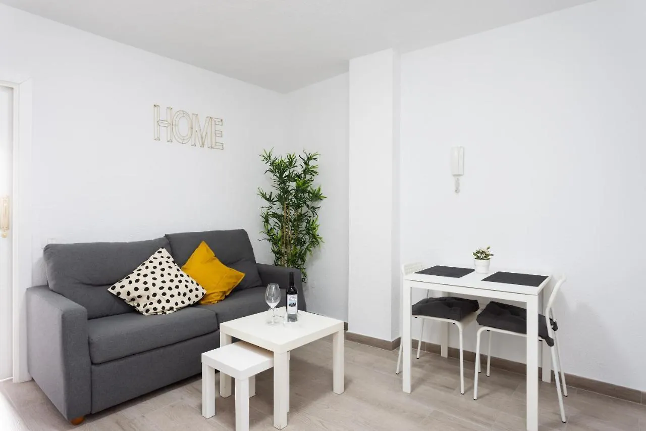 Apartament Seafront San Andres