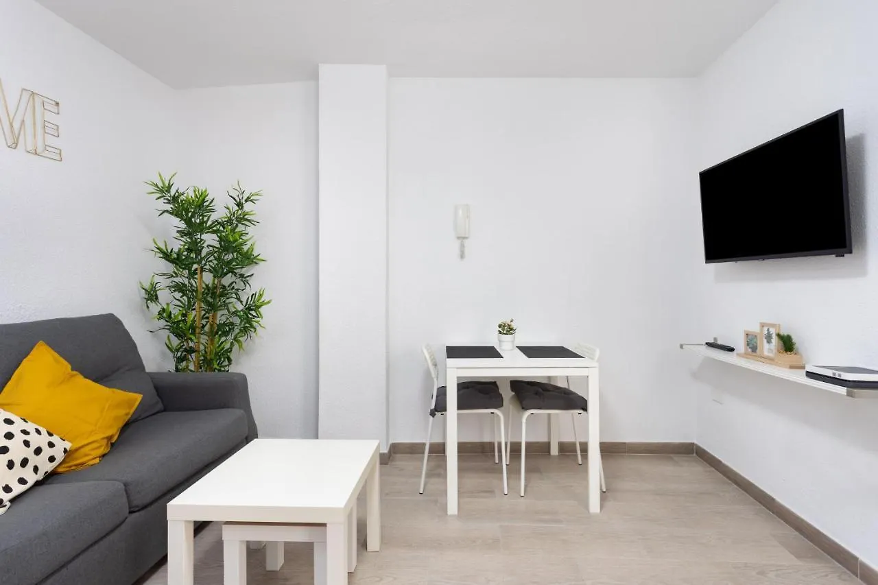 Apartament Seafront San Andres