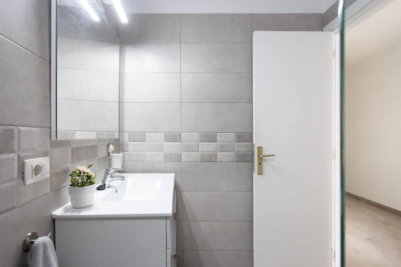 Apartament Seafront San Andres Hiszpania