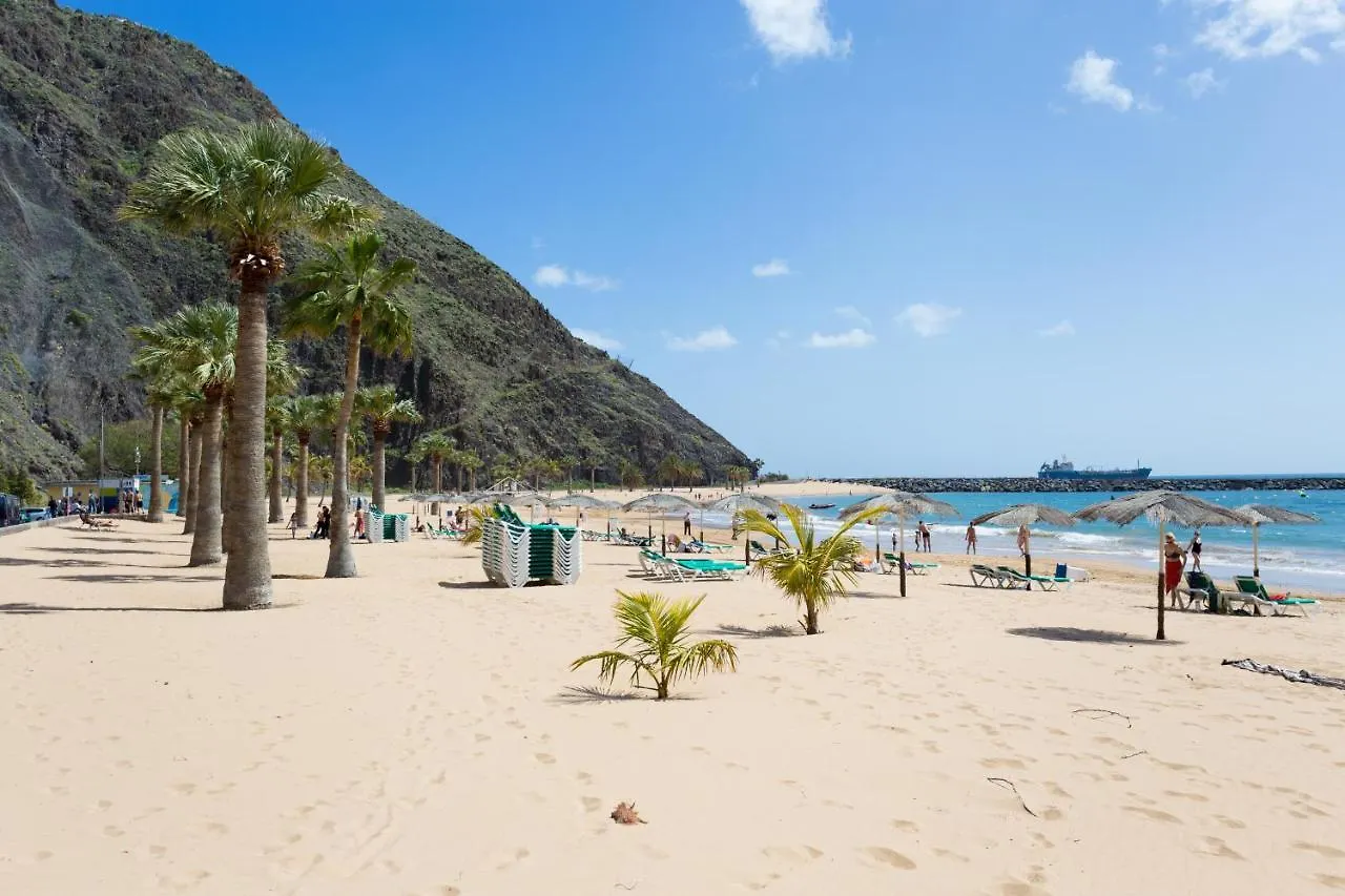 Seafront San Andres Daire
