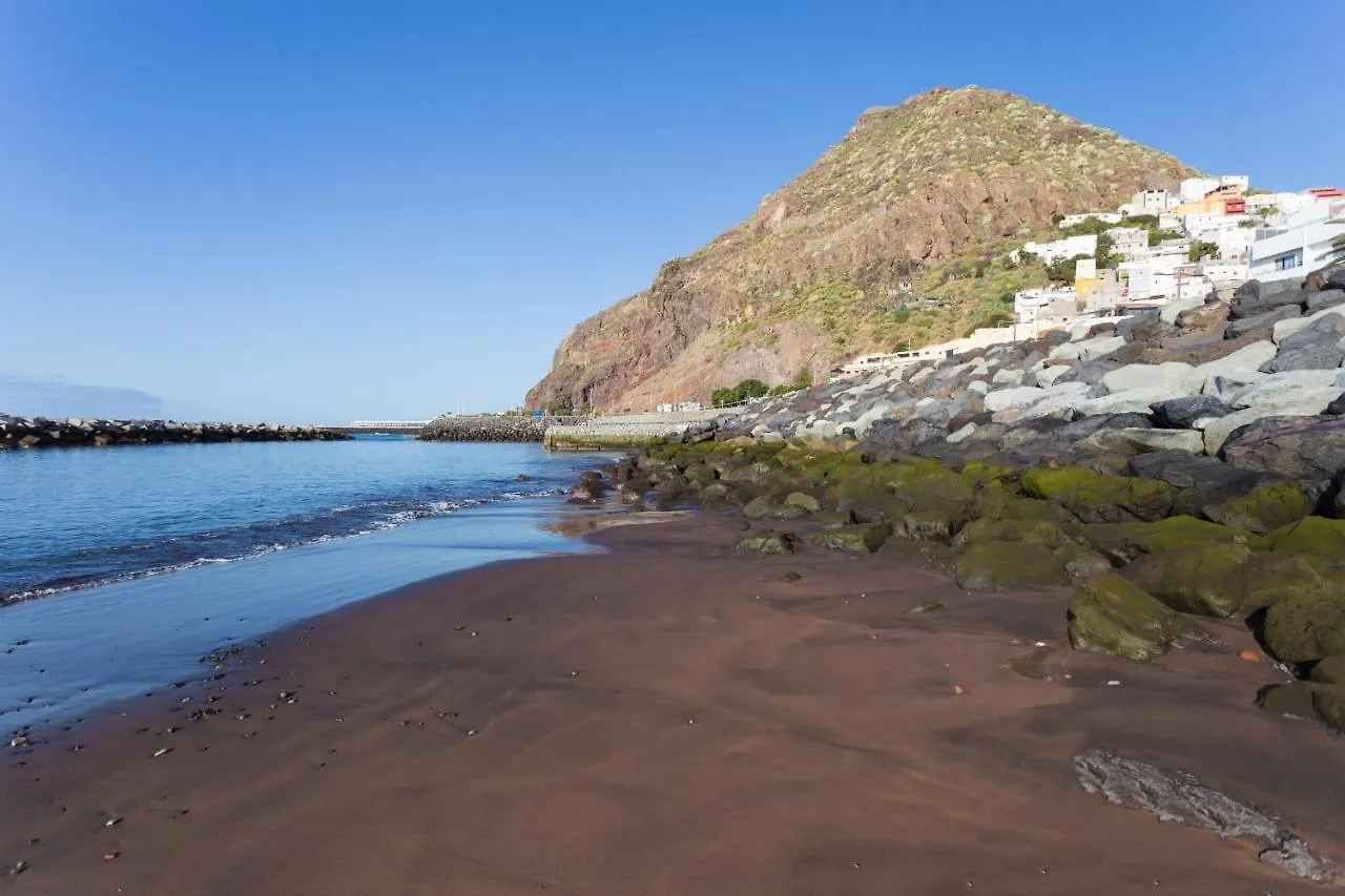 Seafront San Andres Daire