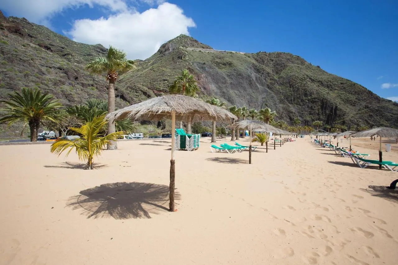 Seafront San Andres Daire