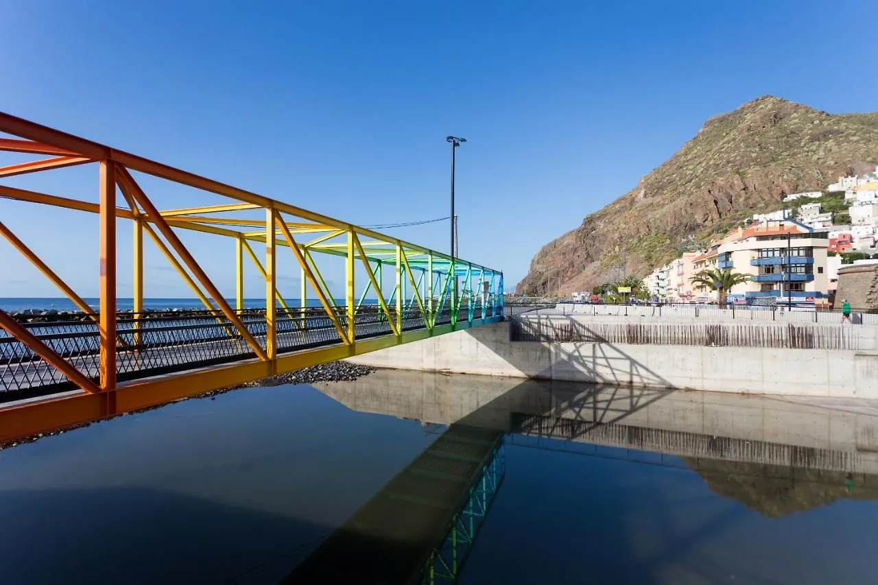 Apartament Seafront San Andres Hiszpania