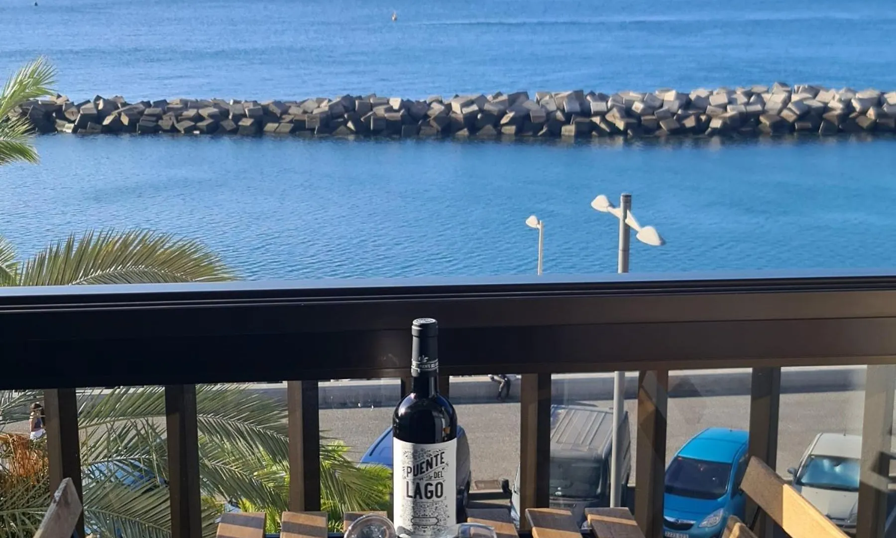 Apartament Seafront San Andres