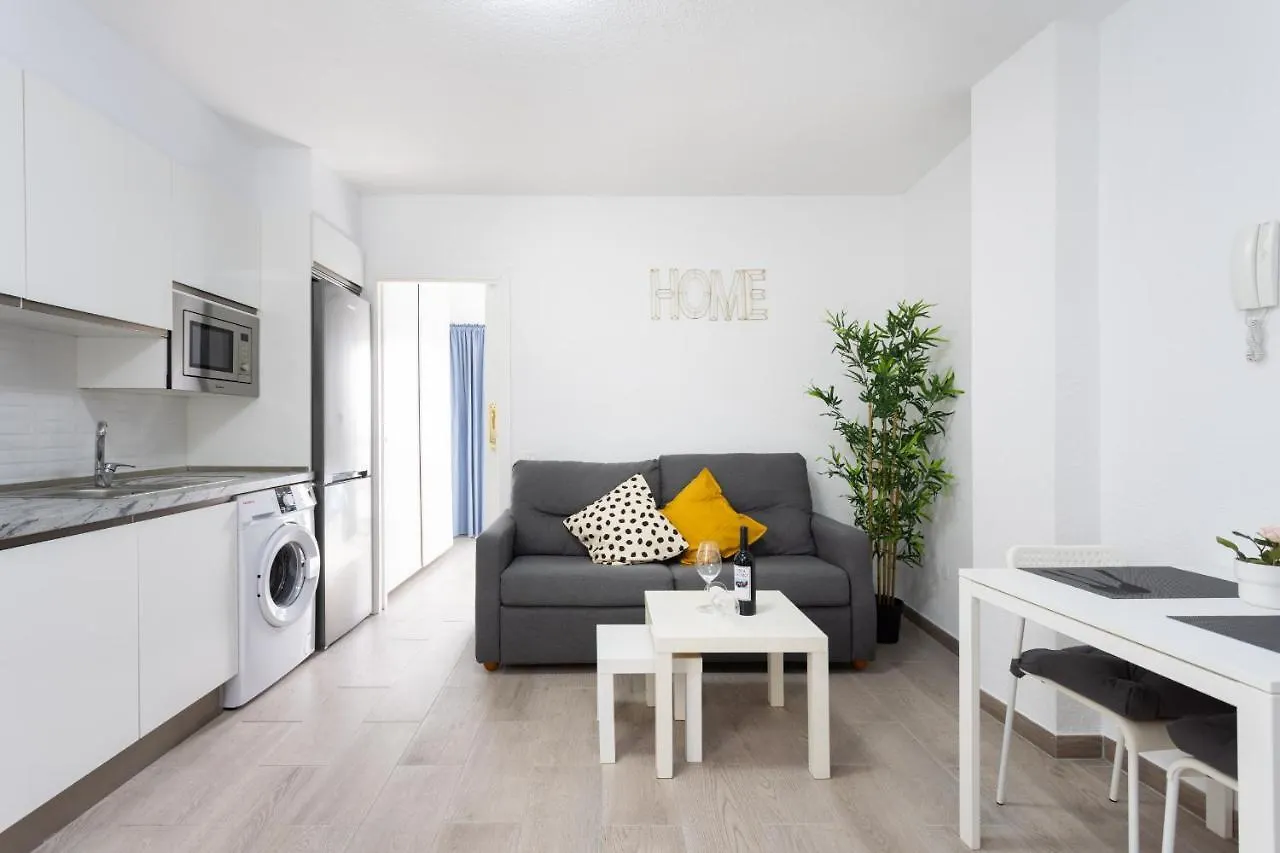 Seafront San Andres Apartment