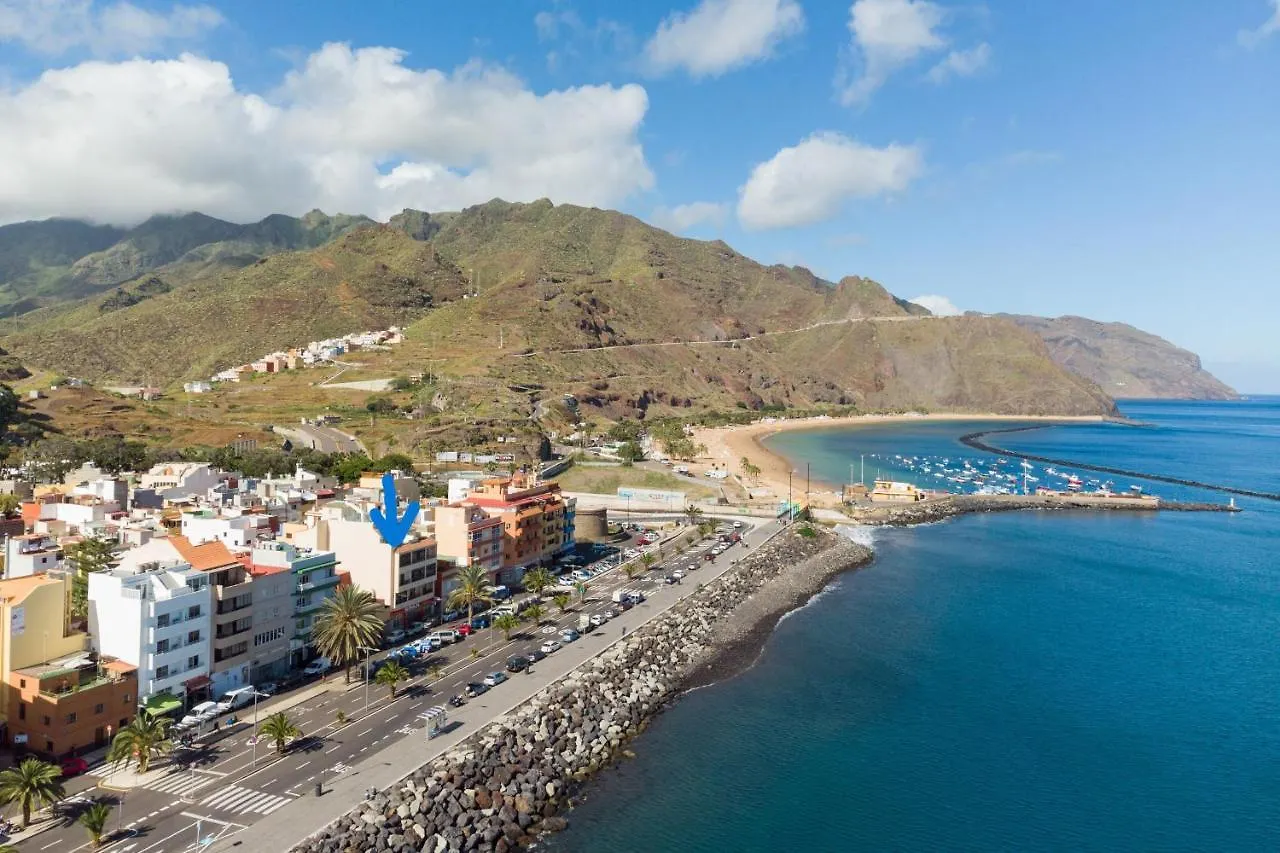 Seafront San Andres Apartment 0*, San Andres (Tenerife) Spain