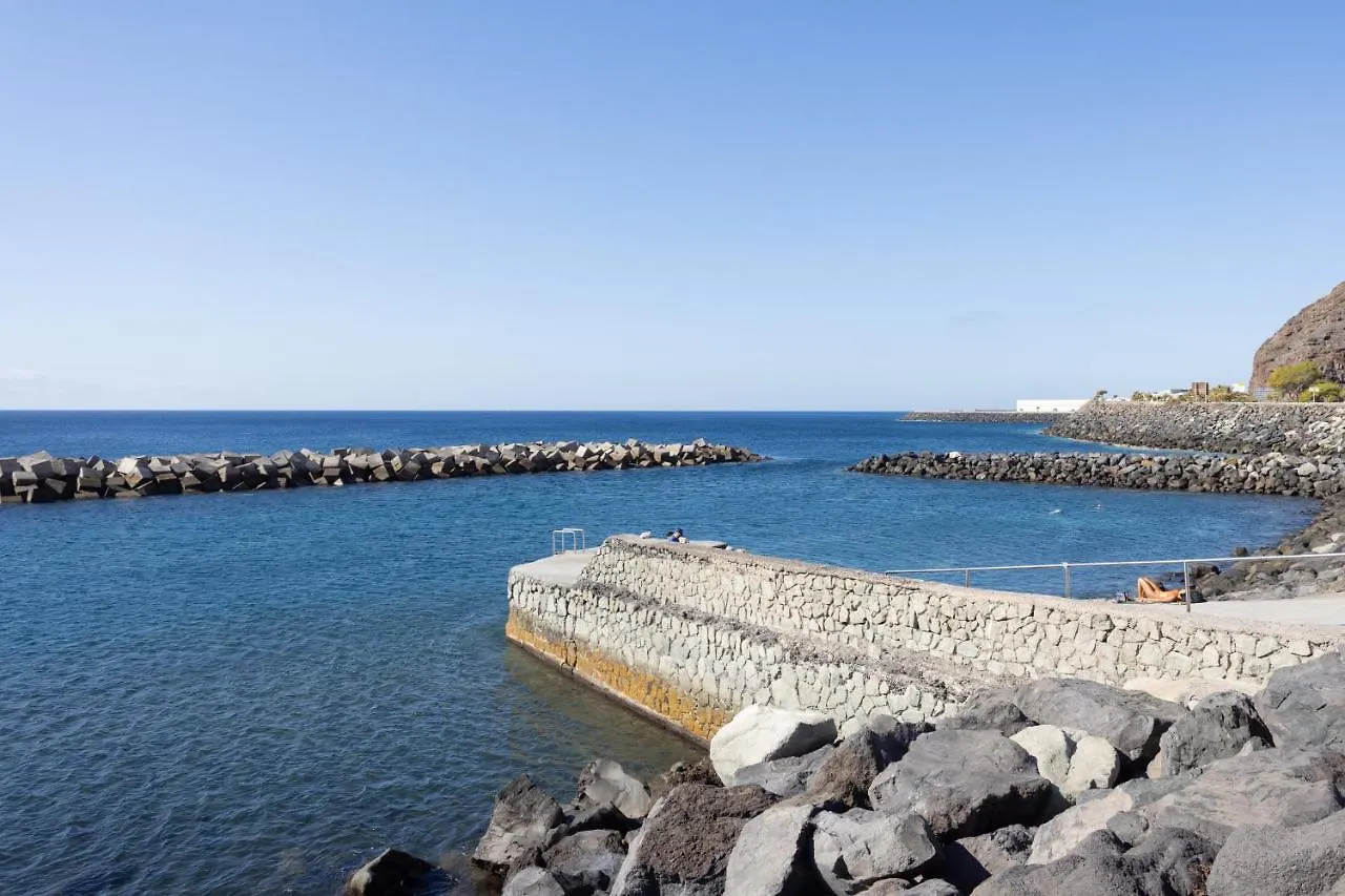 Seafront San Andres Apartment Spain