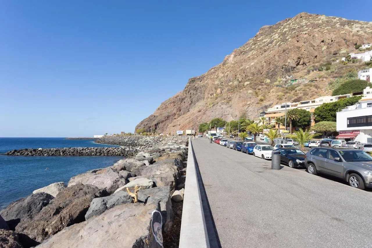 Seafront San Andres Apartment 0*, San Andres (Tenerife) Spain